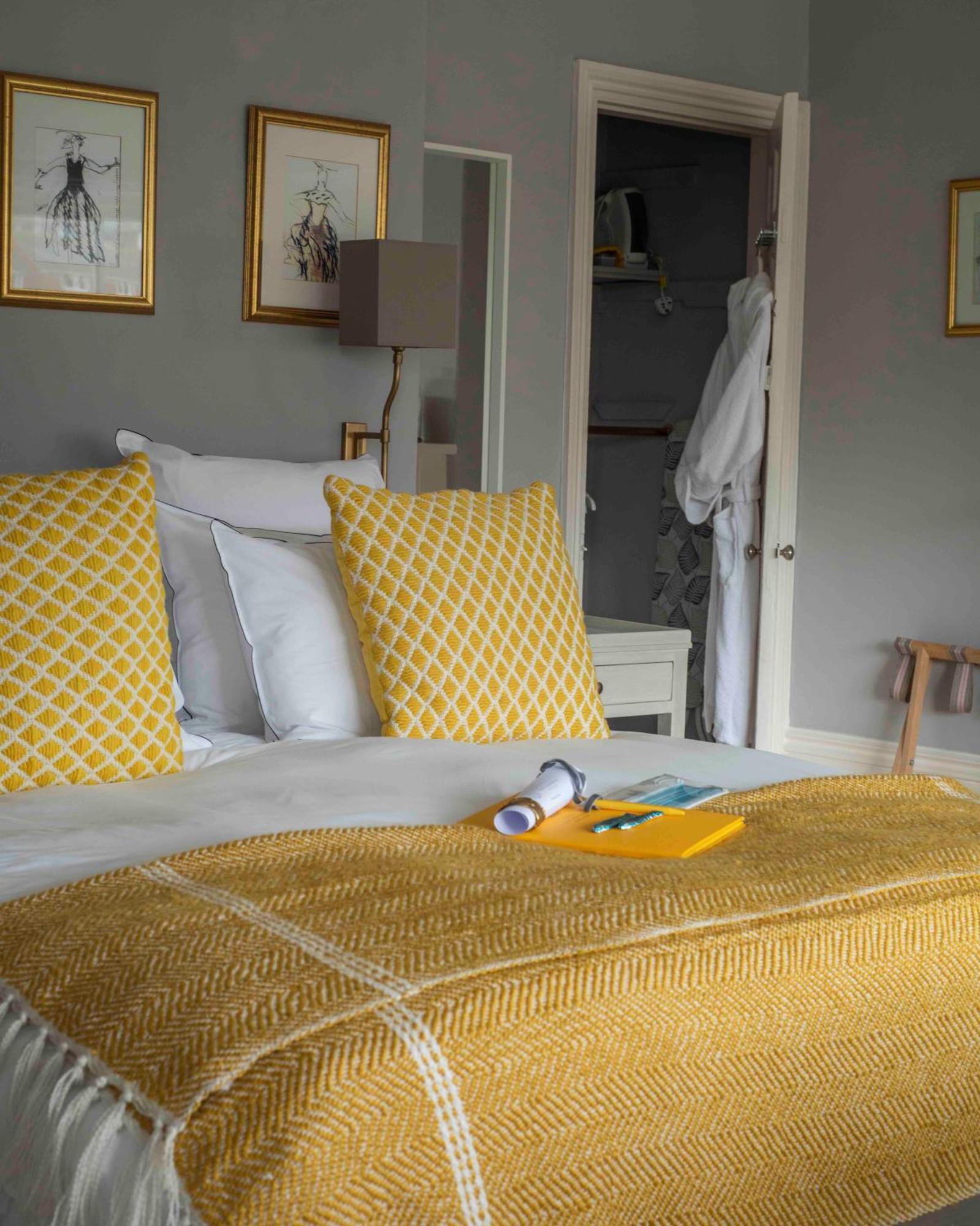 The Laindons Bed & Breakfast Hastings Bagian luar foto