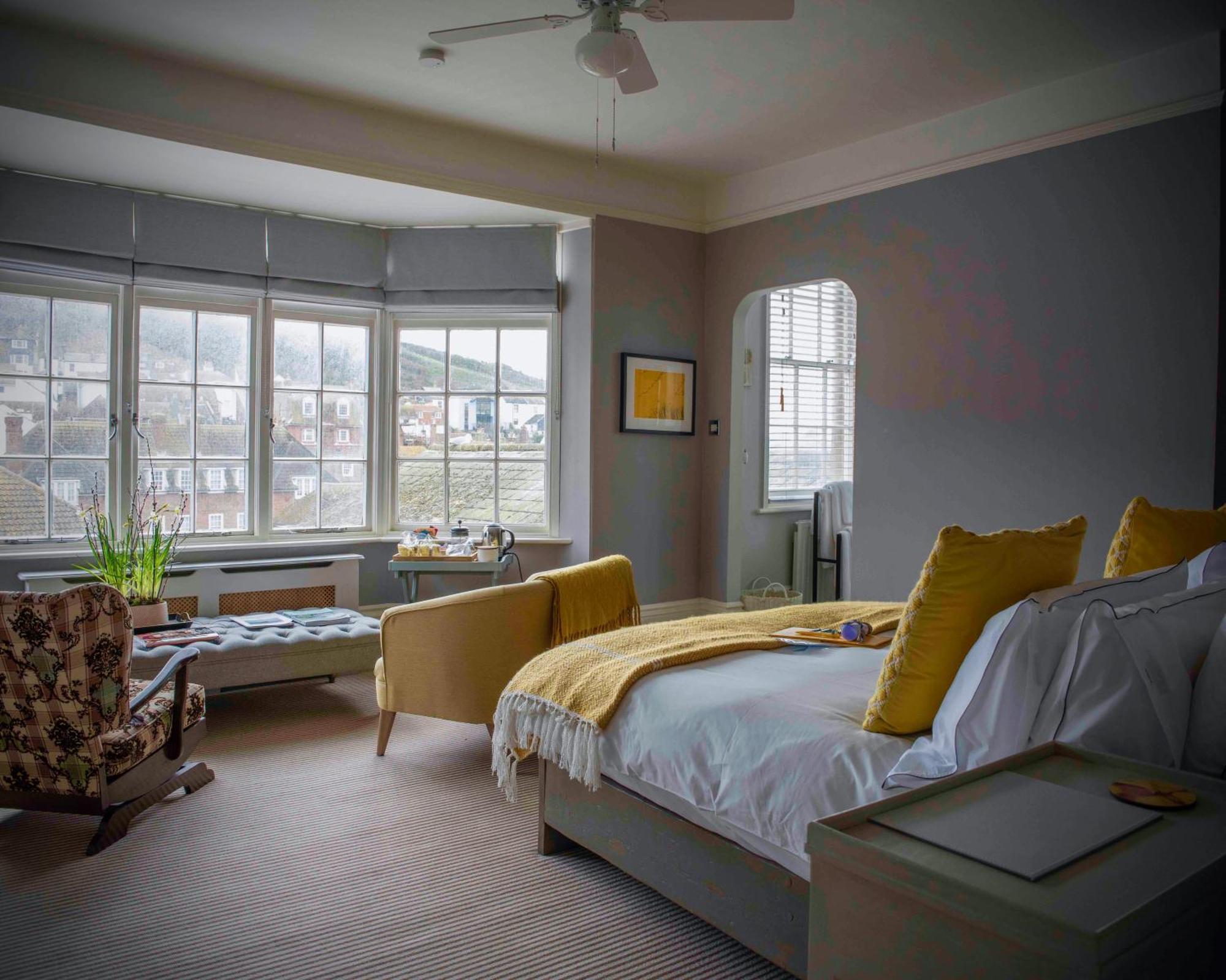 The Laindons Bed & Breakfast Hastings Bagian luar foto