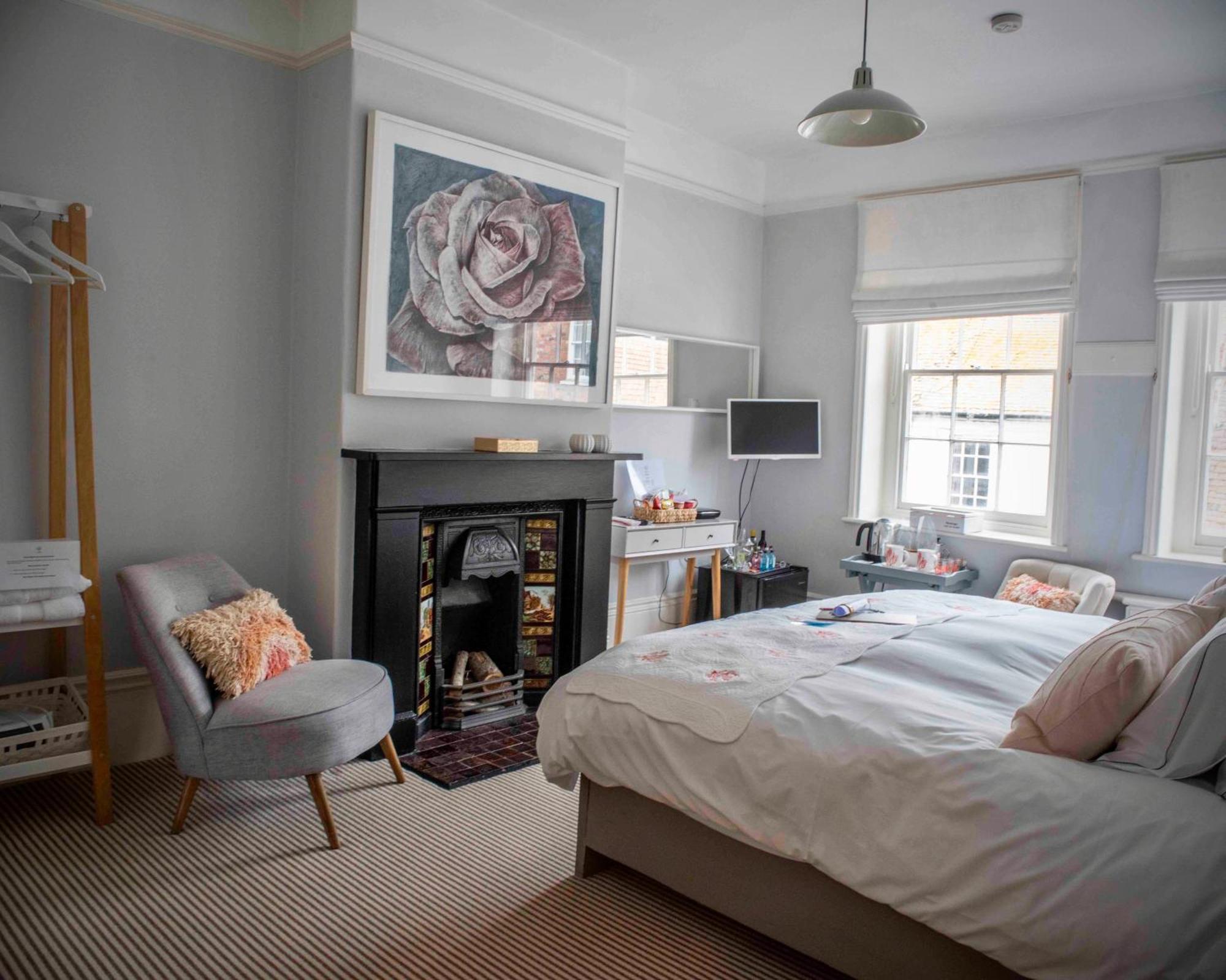 The Laindons Bed & Breakfast Hastings Bagian luar foto