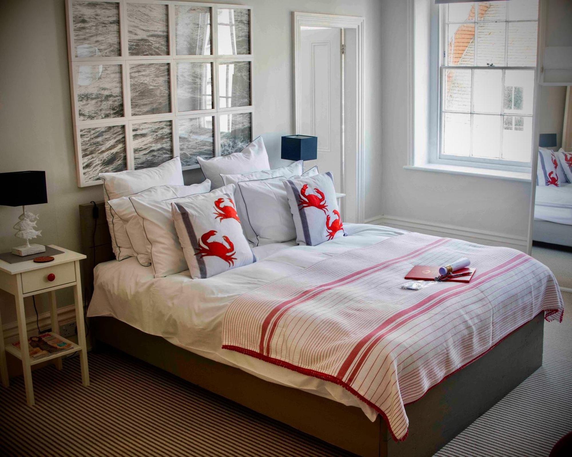 The Laindons Bed & Breakfast Hastings Bagian luar foto