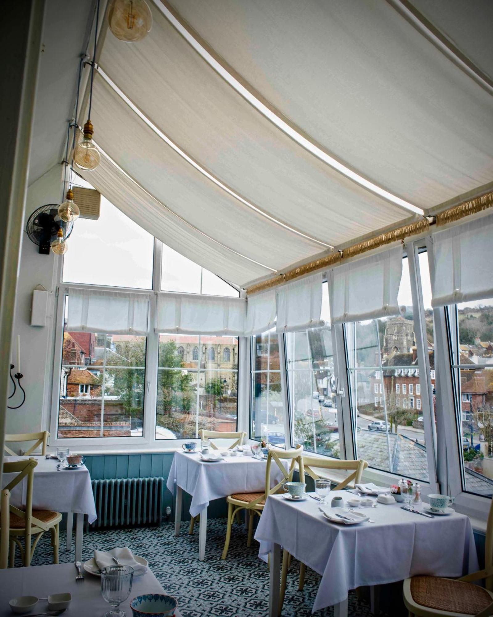 The Laindons Bed & Breakfast Hastings Bagian luar foto