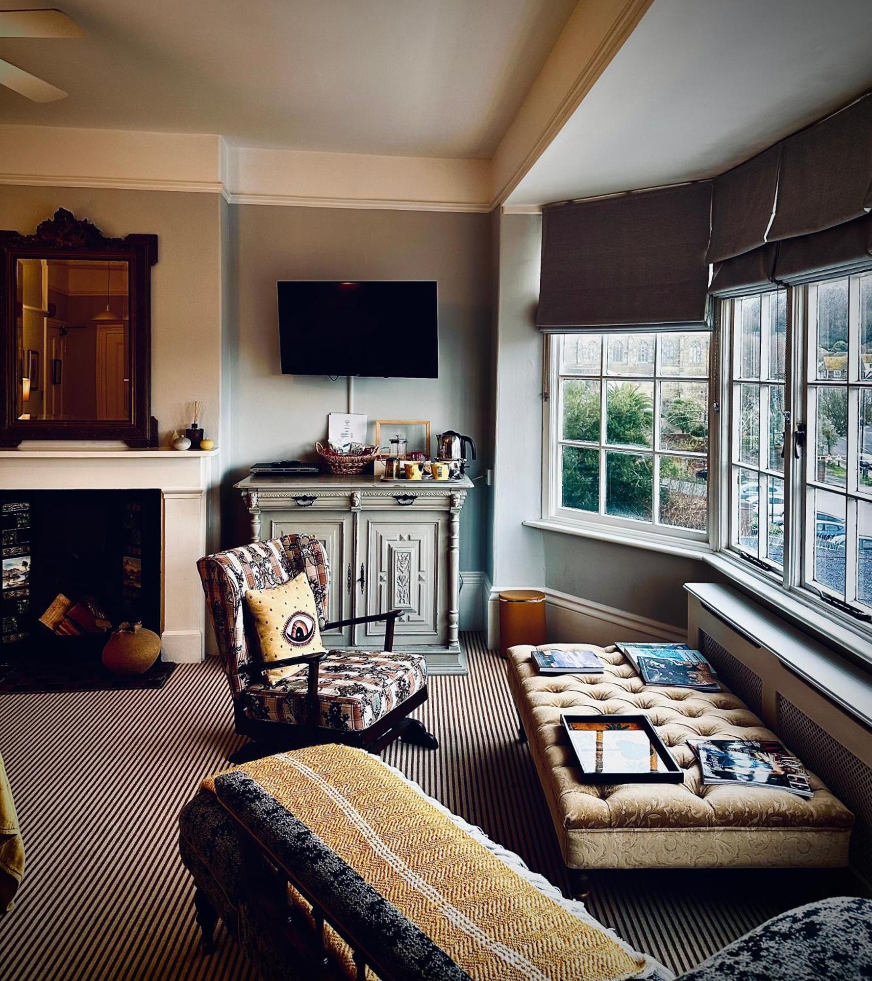 The Laindons Bed & Breakfast Hastings Bagian luar foto