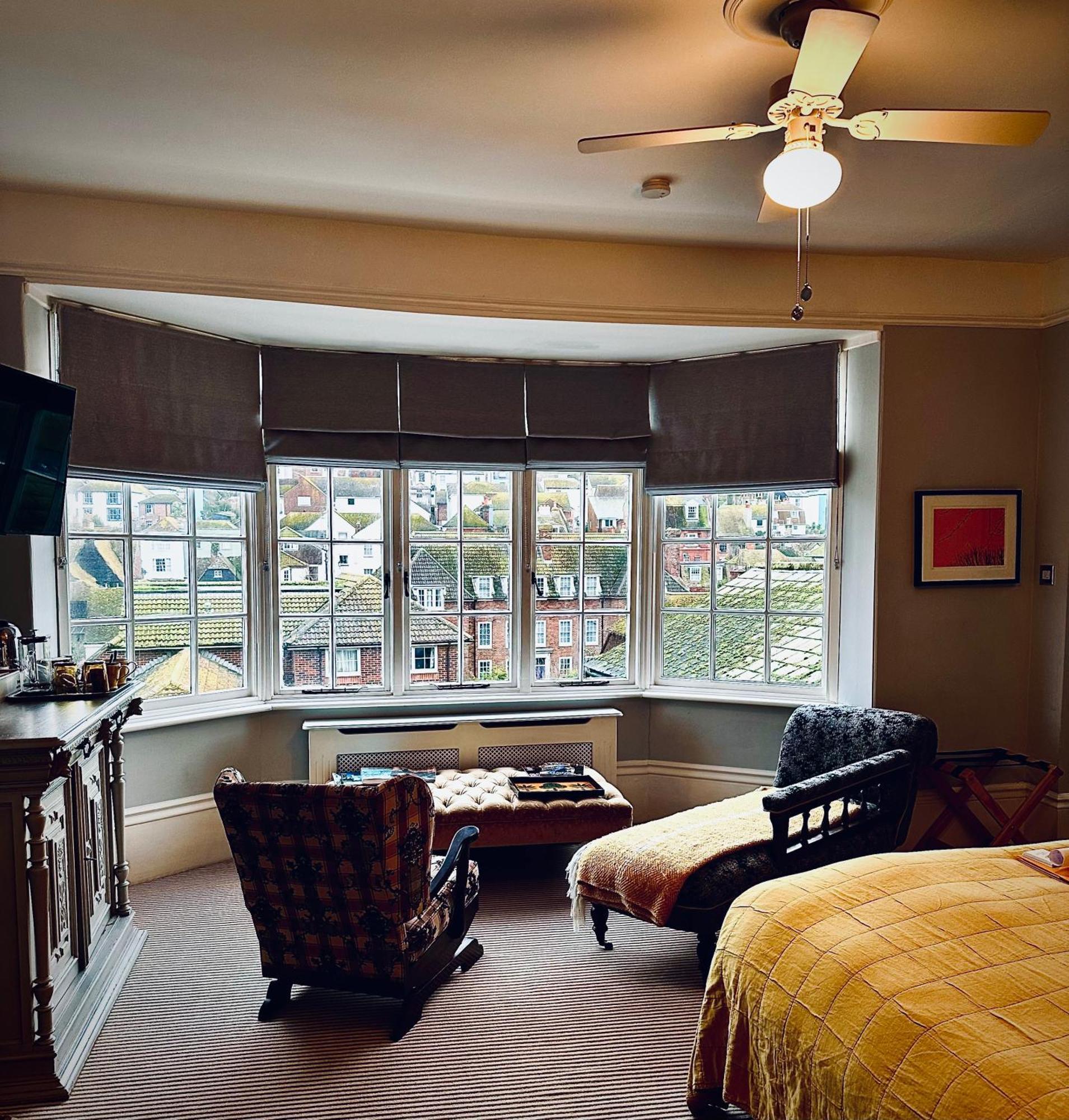 The Laindons Bed & Breakfast Hastings Bagian luar foto
