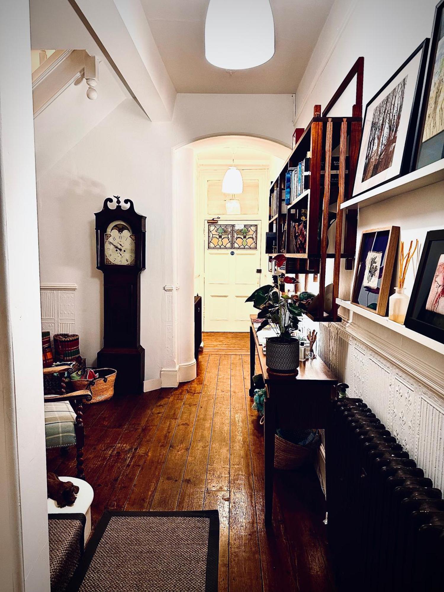 The Laindons Bed & Breakfast Hastings Bagian luar foto
