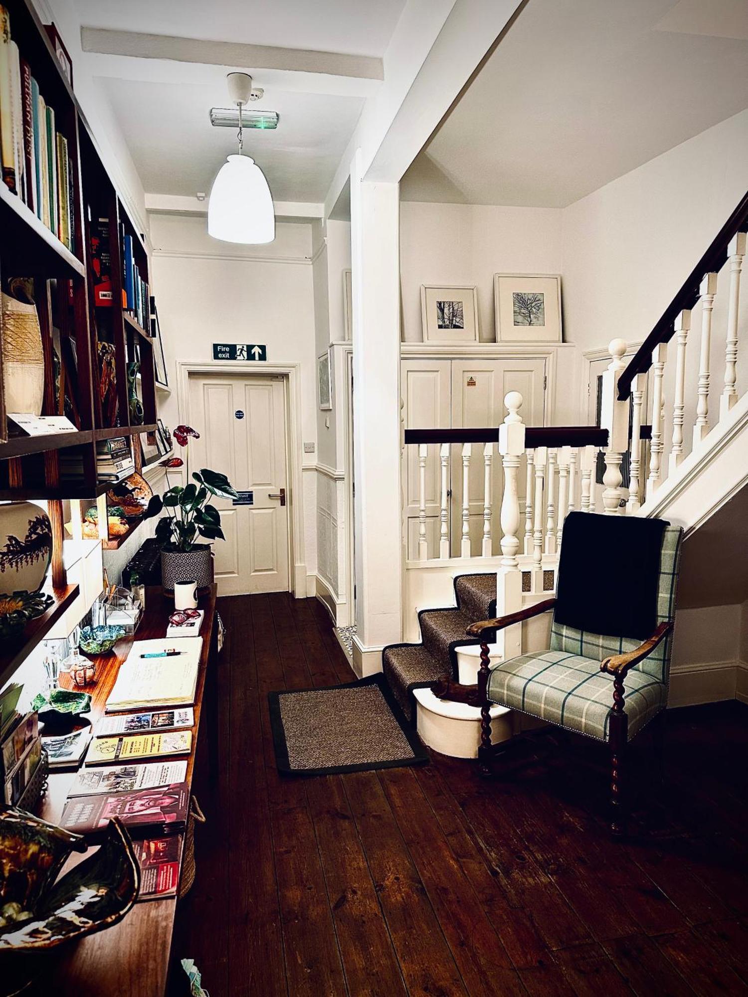 The Laindons Bed & Breakfast Hastings Bagian luar foto