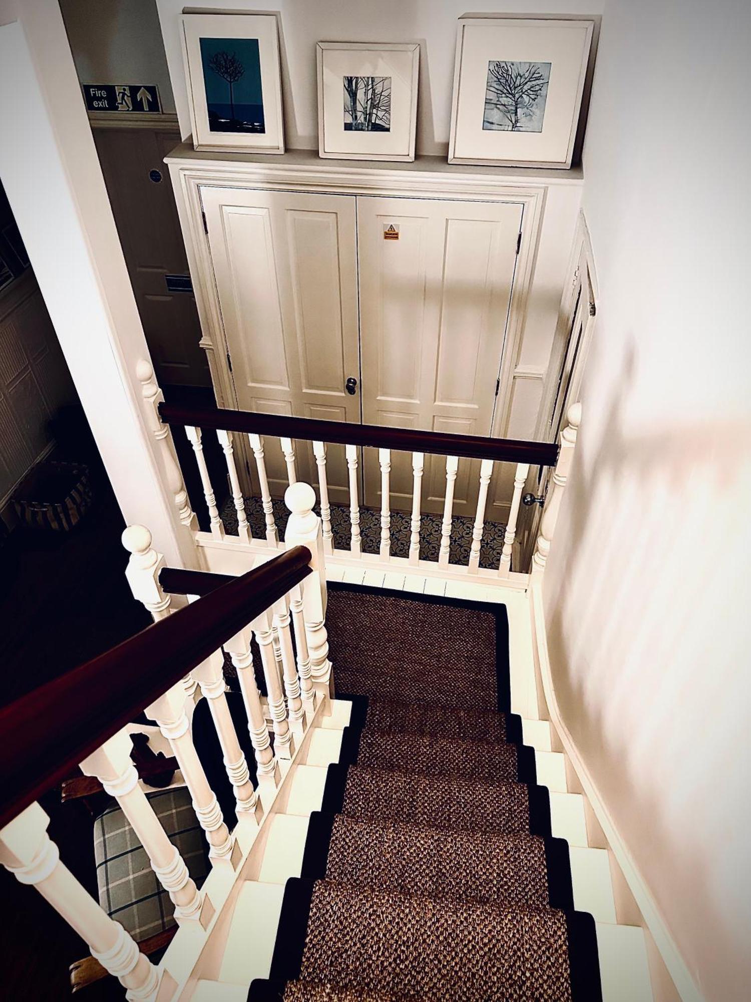 The Laindons Bed & Breakfast Hastings Bagian luar foto