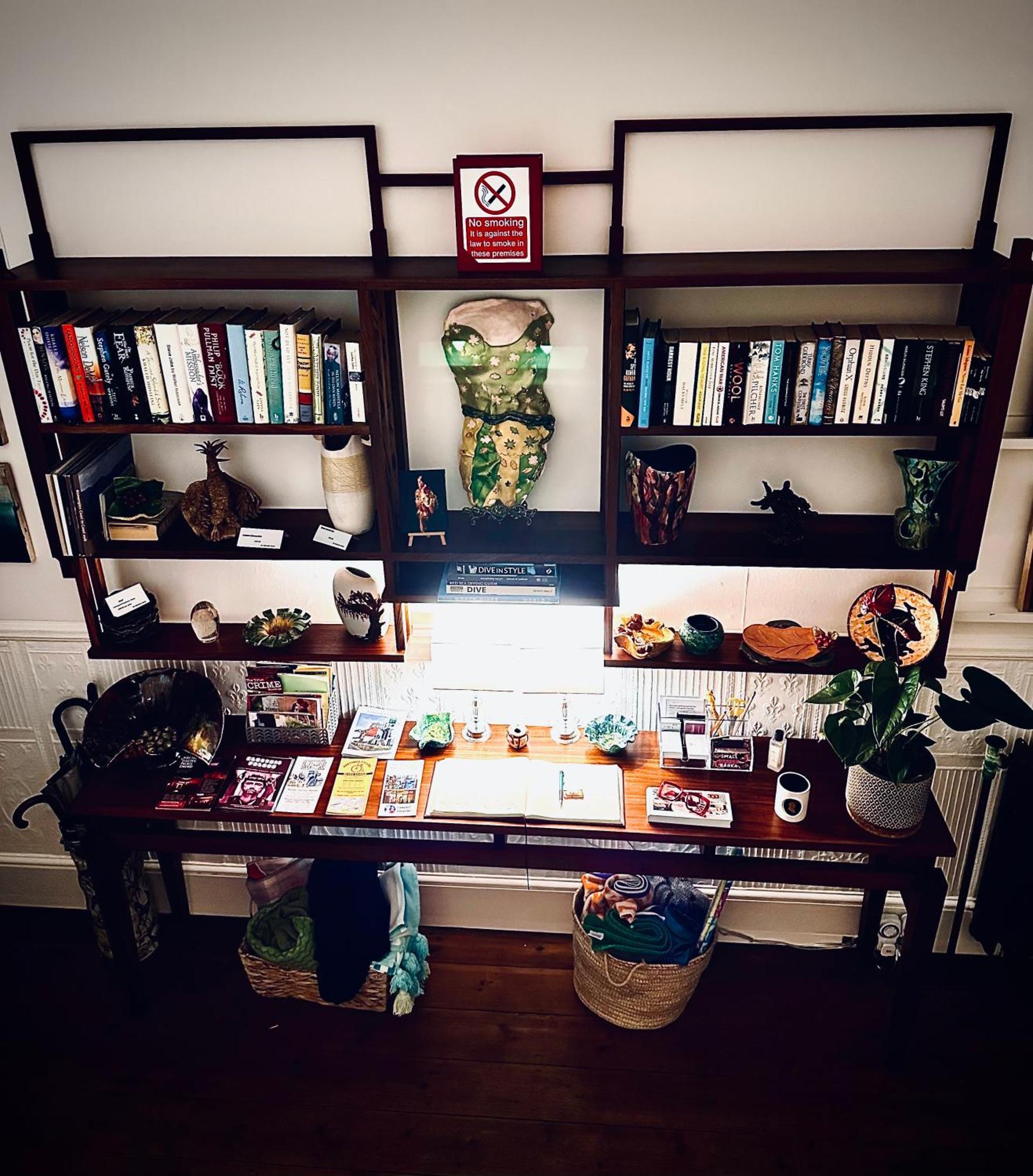 The Laindons Bed & Breakfast Hastings Bagian luar foto