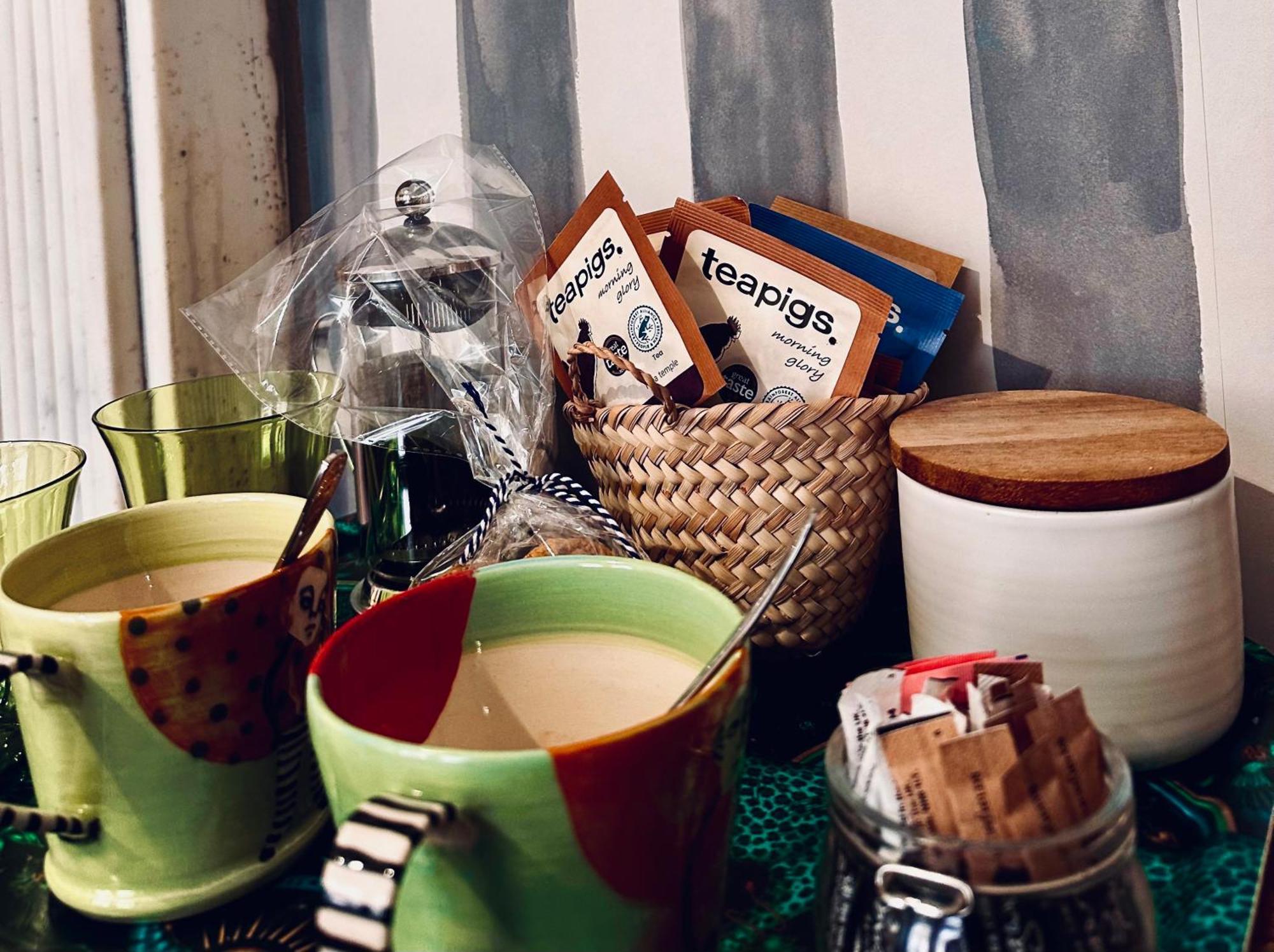 The Laindons Bed & Breakfast Hastings Bagian luar foto