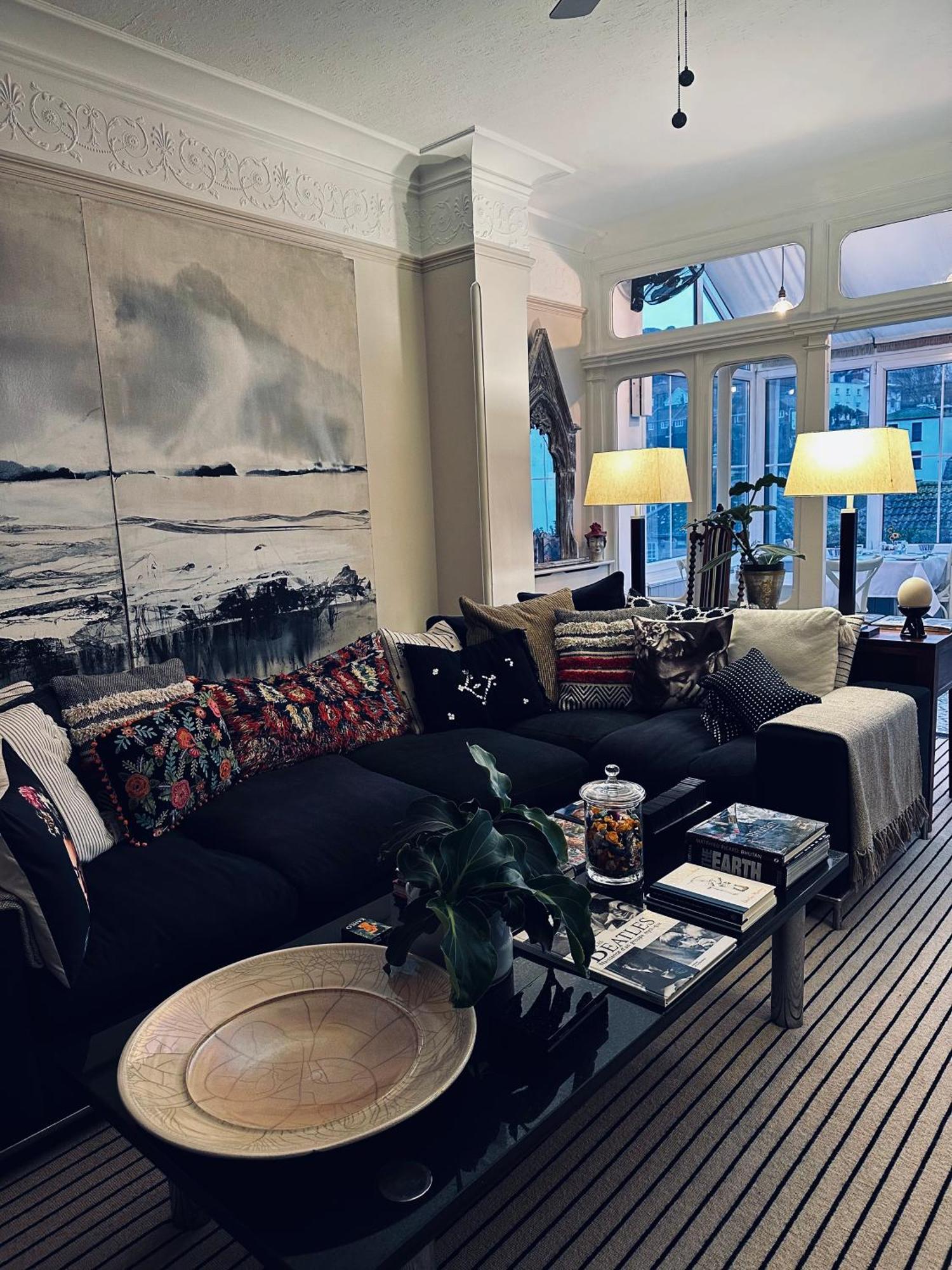 The Laindons Bed & Breakfast Hastings Bagian luar foto