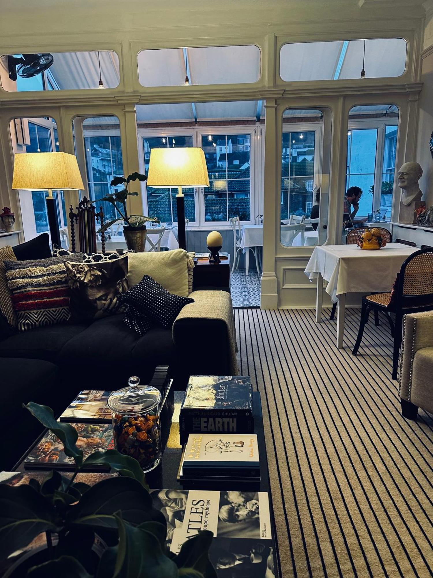 The Laindons Bed & Breakfast Hastings Bagian luar foto