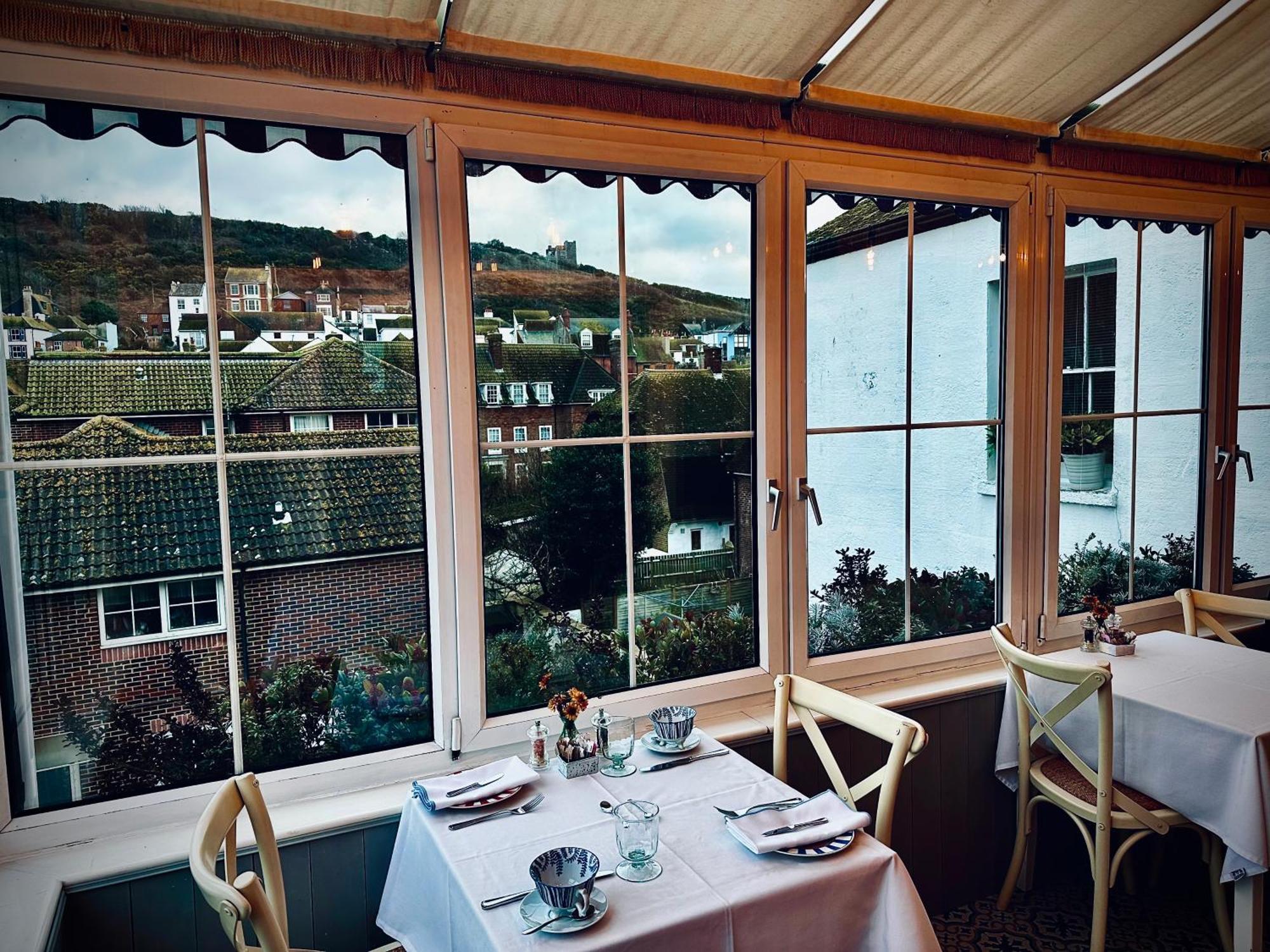 The Laindons Bed & Breakfast Hastings Bagian luar foto