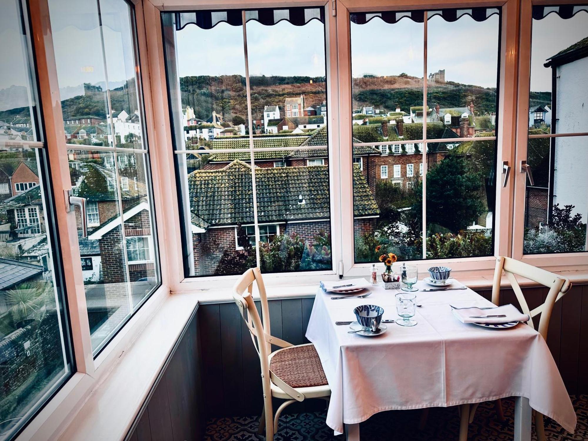 The Laindons Bed & Breakfast Hastings Bagian luar foto