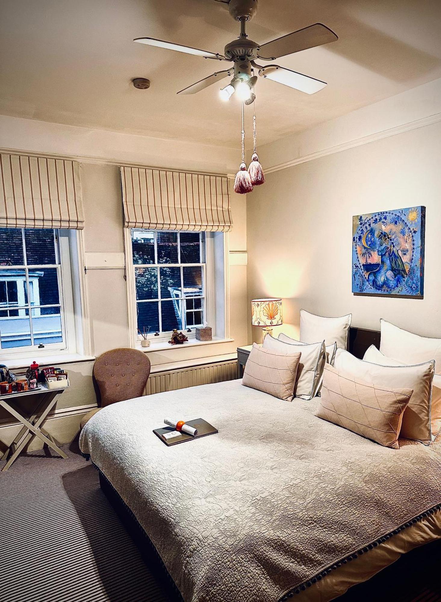 The Laindons Bed & Breakfast Hastings Bagian luar foto