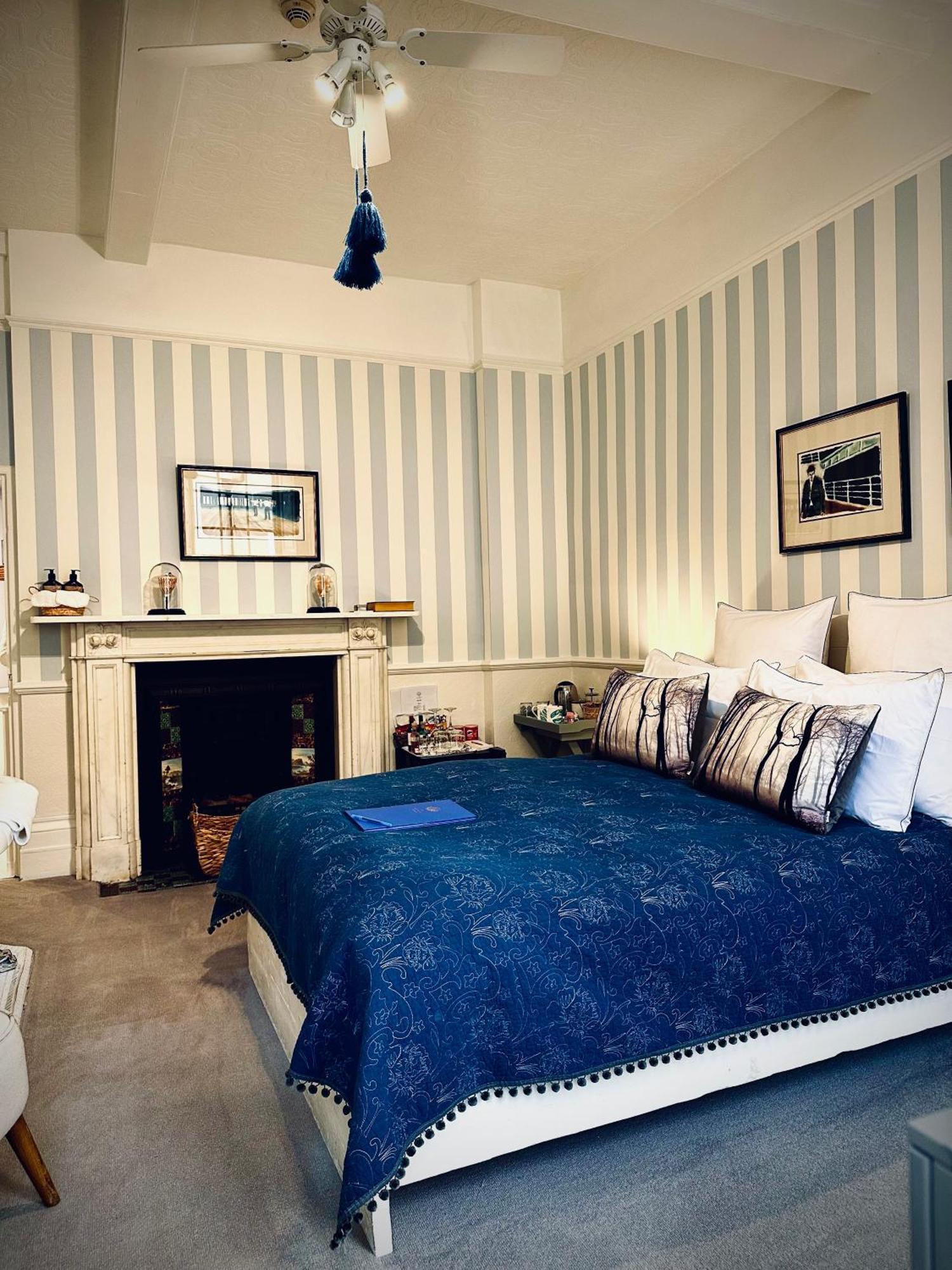 The Laindons Bed & Breakfast Hastings Bagian luar foto