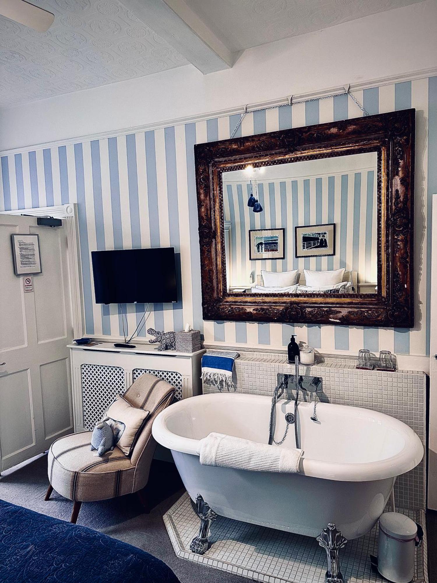 The Laindons Bed & Breakfast Hastings Bagian luar foto