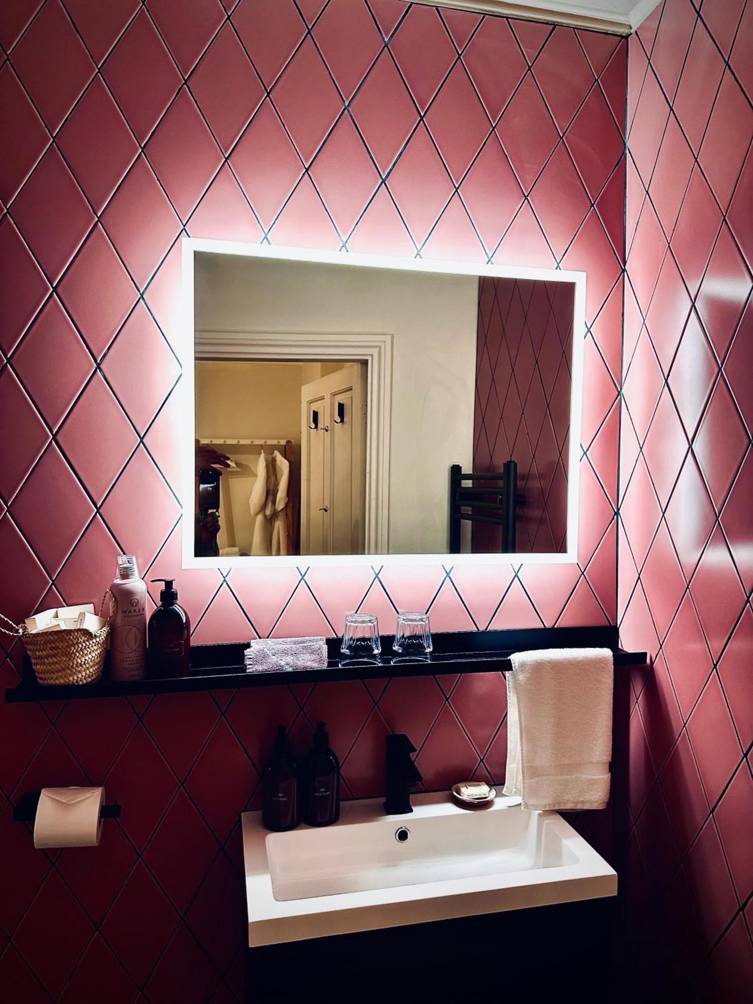 The Laindons Bed & Breakfast Hastings Bagian luar foto