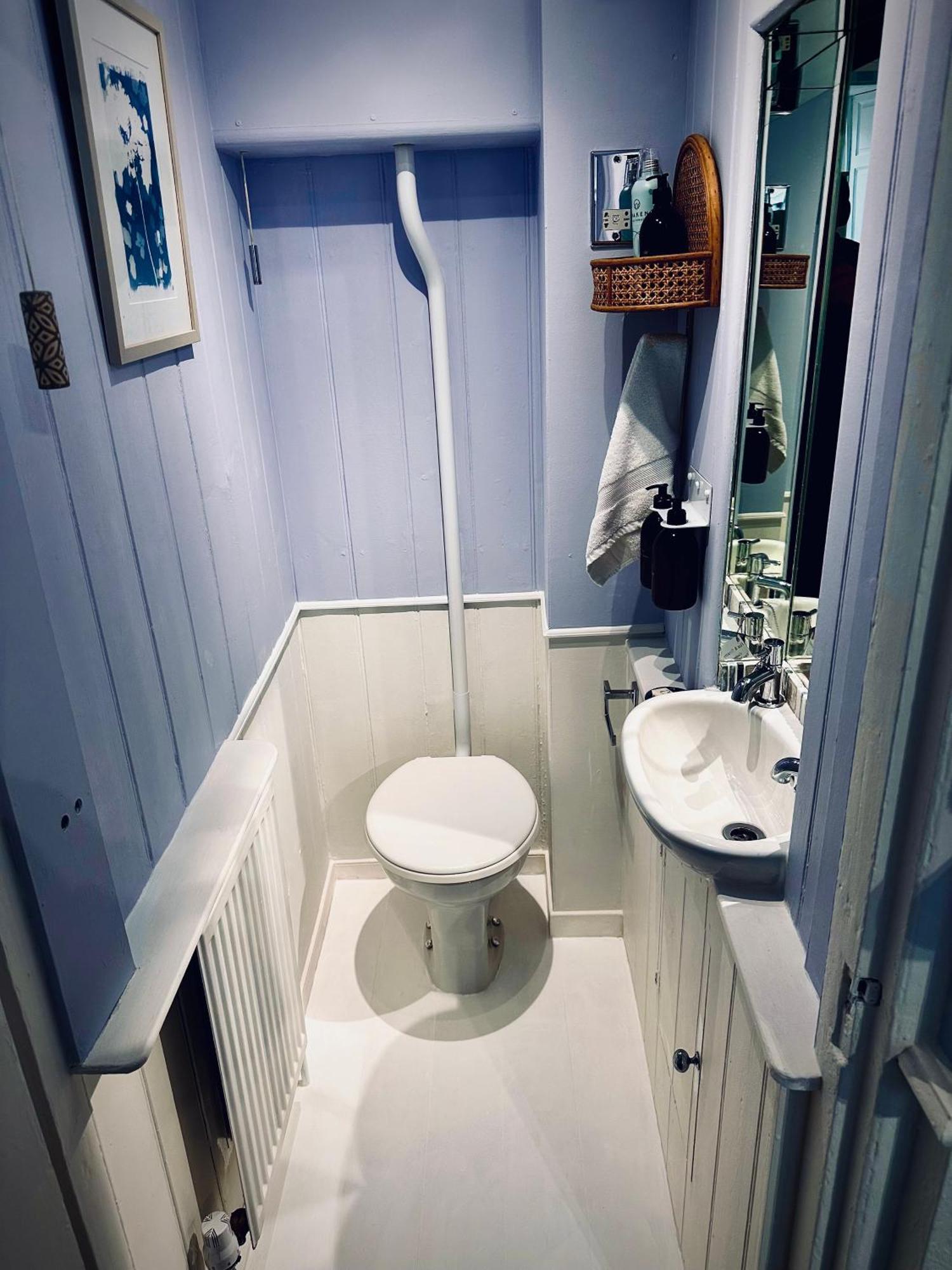 The Laindons Bed & Breakfast Hastings Bagian luar foto