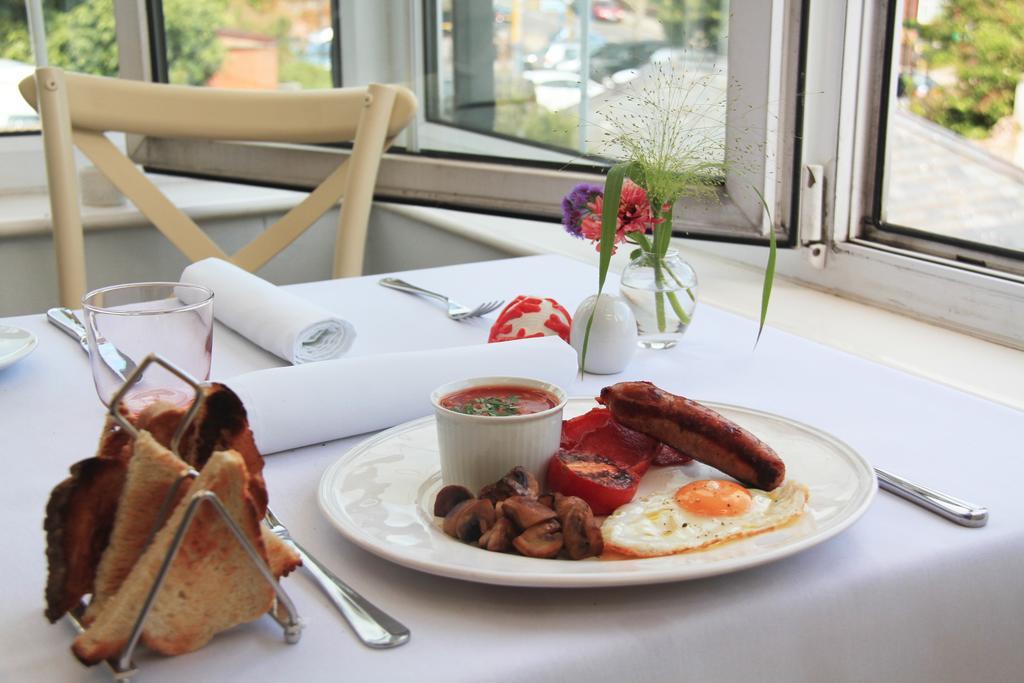 The Laindons Bed & Breakfast Hastings Bagian luar foto