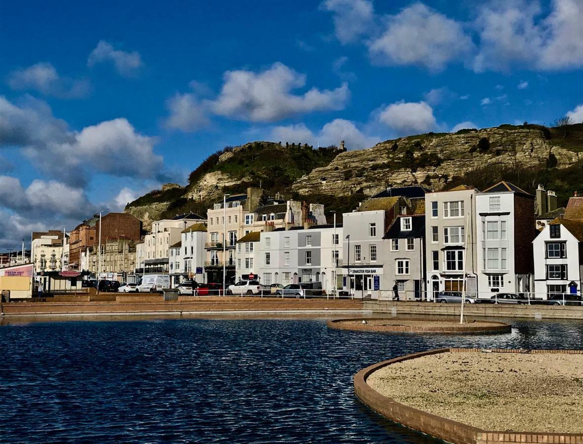 The Laindons Bed & Breakfast Hastings Bagian luar foto