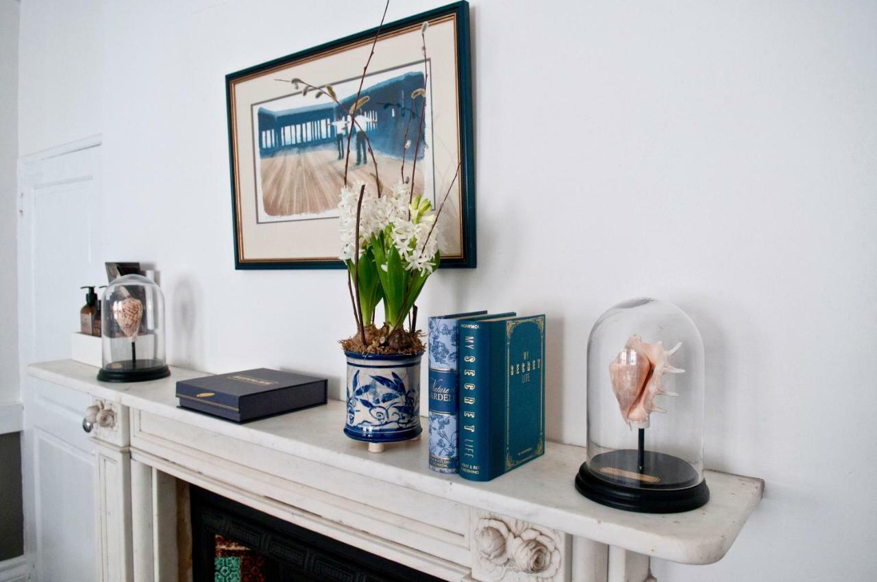 The Laindons Bed & Breakfast Hastings Bagian luar foto