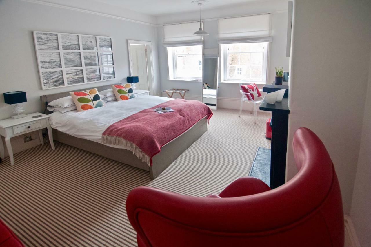 The Laindons Bed & Breakfast Hastings Bagian luar foto